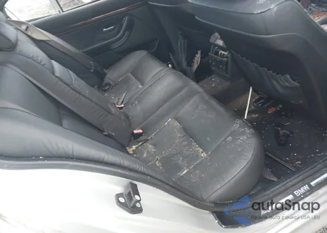 2000 BMW 528 I Automatic z USA, uszkodzony, nr VIN WBADM6346YGU19610